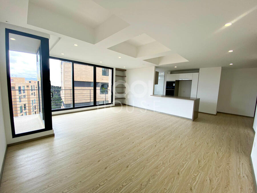 Apartamento en venta en El Retiro