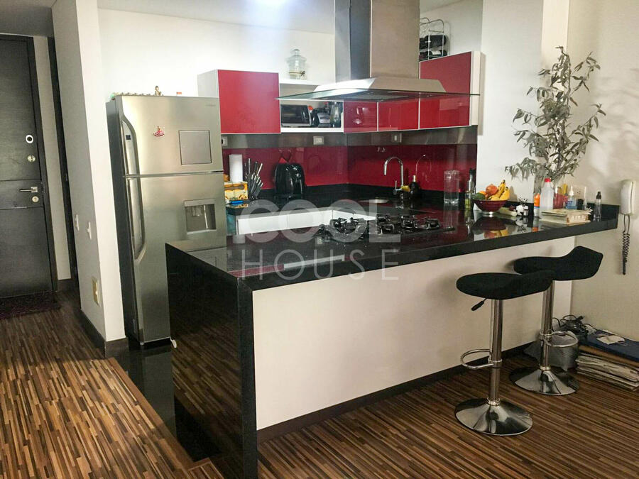 Apartamento en venta en Santa Paula  