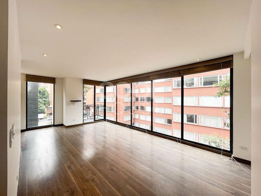 Apartamento moderno en venta en El Retiro