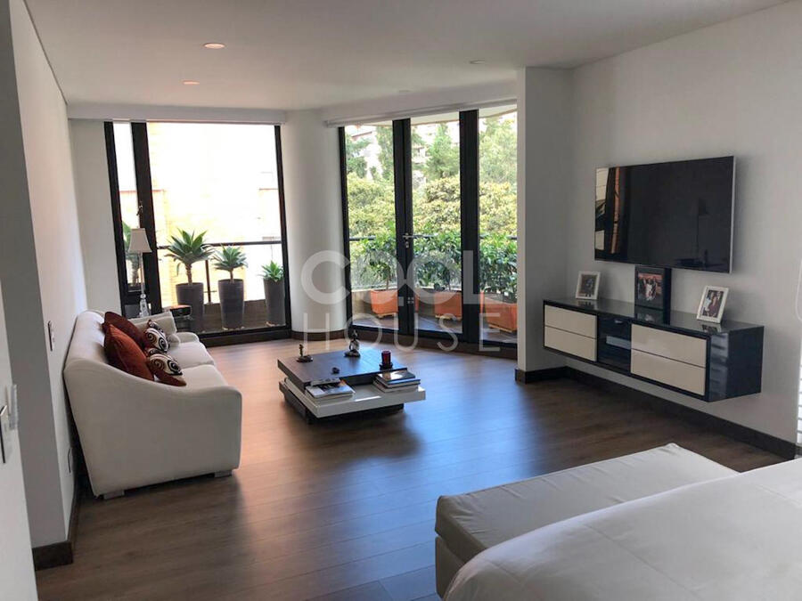 Apartamento moderno en venta en Los Rosales
