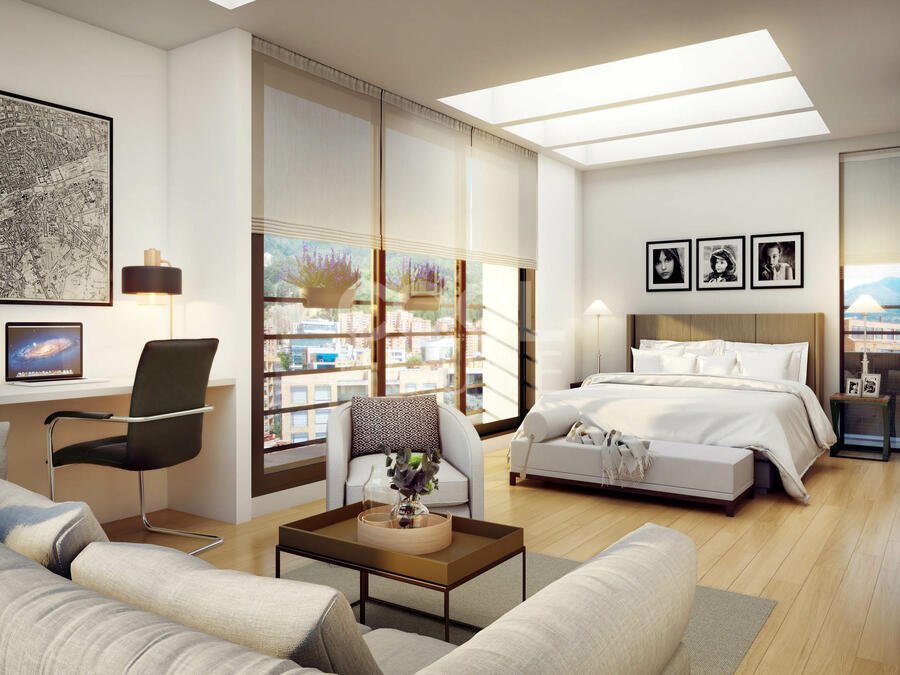 Proyecto ENTORNO 127 - Apartamentos en venta en Bella Suiza