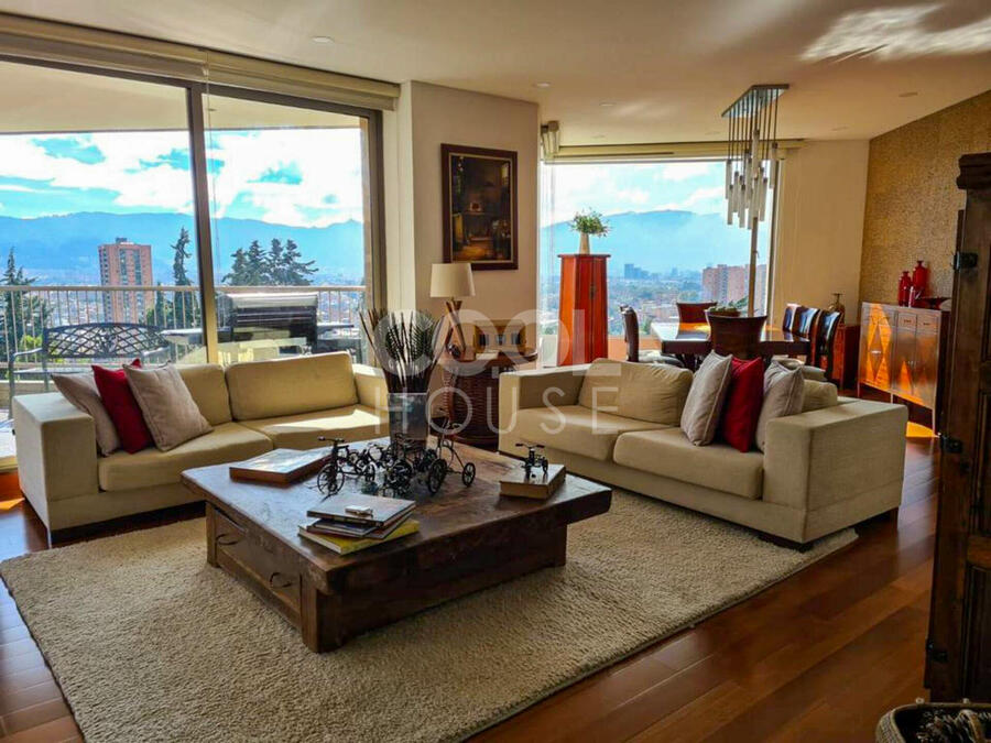 Apartamento en venta en Cerros de Suba 