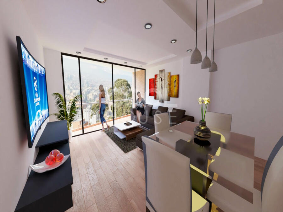 Proyecto Apartamento en venta en Los Rosales- EL PEÑASCO 