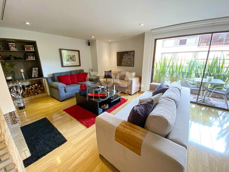 Apartamento en venta en La Carolina