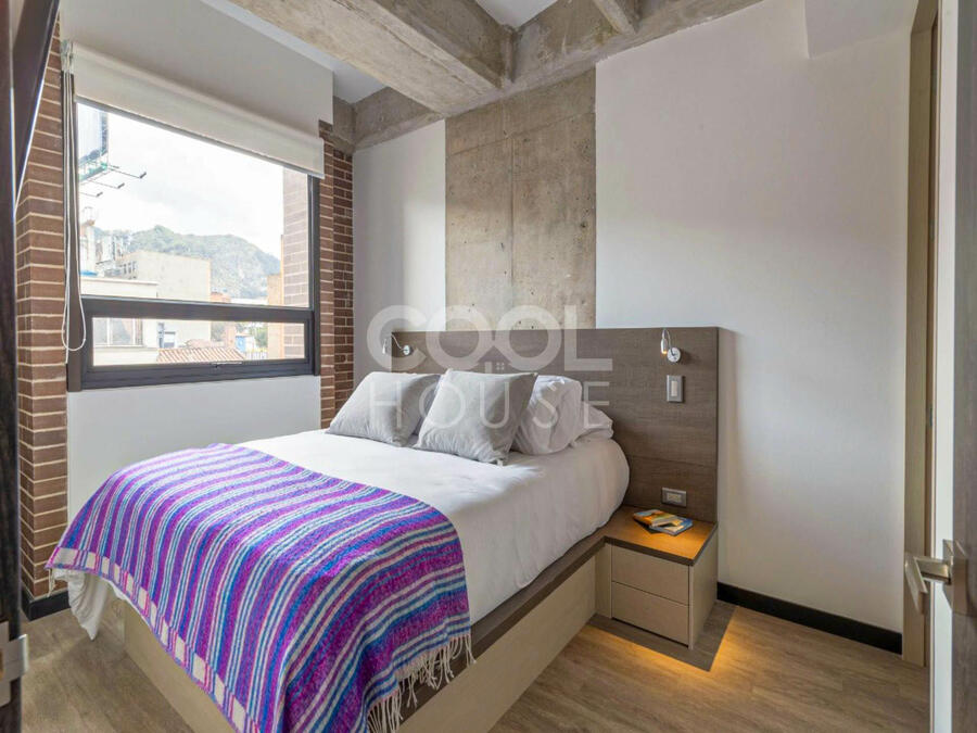 Plura Co-Living Apartamento en arriendo en San Felipe
