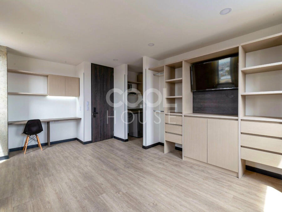 Plura Co-Living Apartamento en arriendo en San Felipe