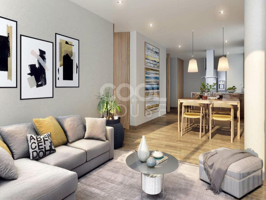 Proyecto DECO 120 - Apartamentos en venta en Santa Bárbara Occidental