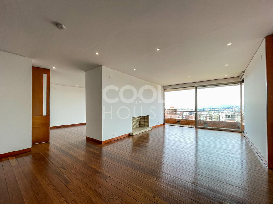 Apartamento en arriendo en Los Rosales