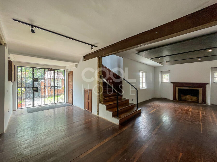 Casa Dúplex con terraza en arriendo en Quinta Camacho
