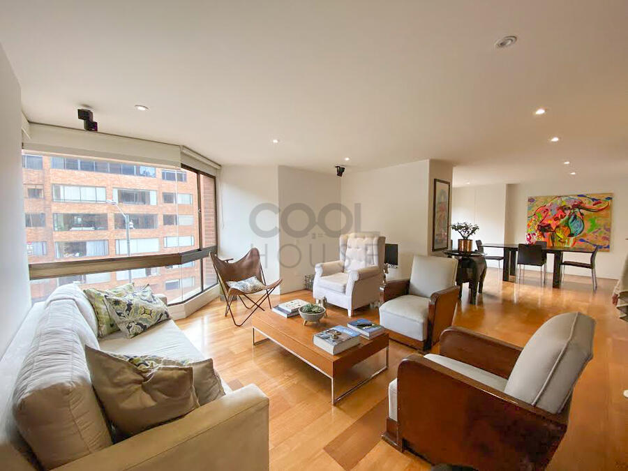 Apartamento en venta en Rosales