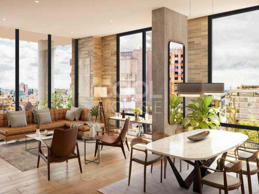 Proyecto MONTEREALE - Apartamentos en venta en La Cabrera