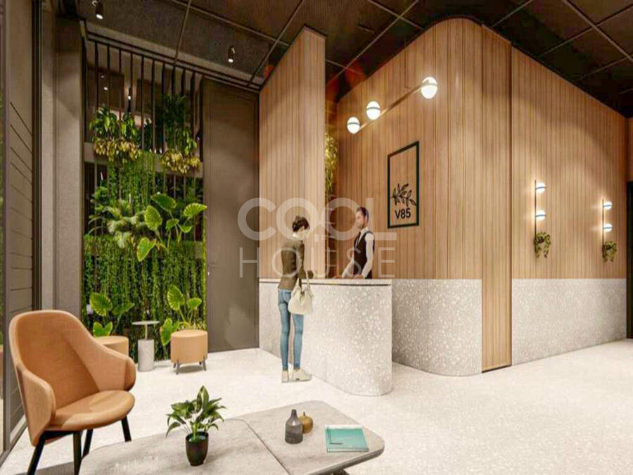 Proyecto V85 - Apartamentos en venta en El Virrey 