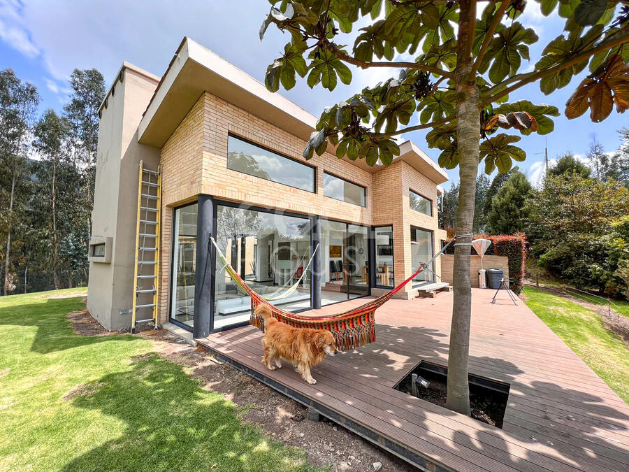 Casa Dúplex con terraza en La Cumbre / Cajicá