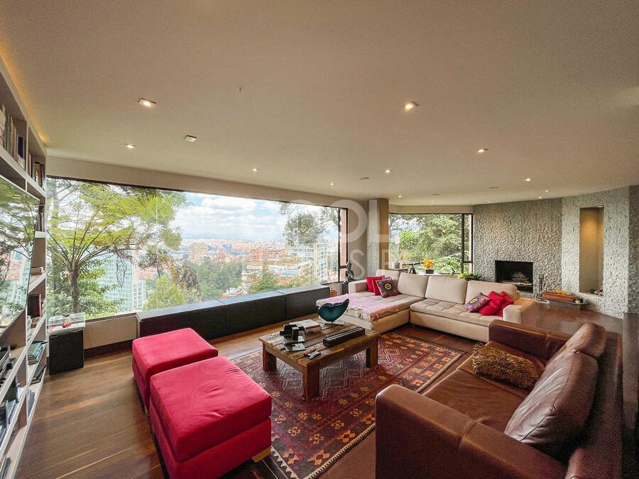 Apartamento en venta en El Refugio