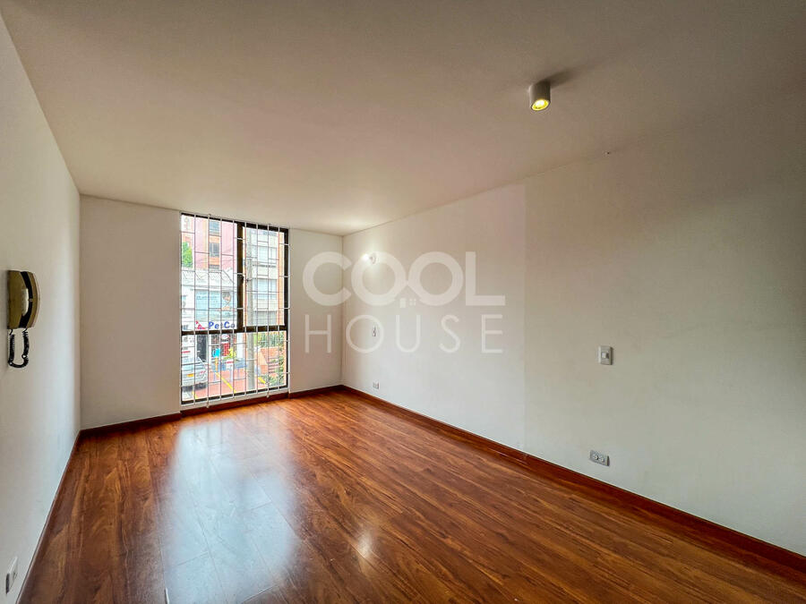 Apartamento en arriendo en Los Rosales