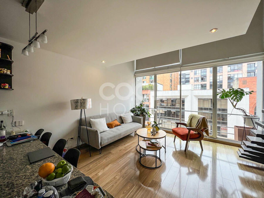 Apartamento Dúplex en venta en Chicó