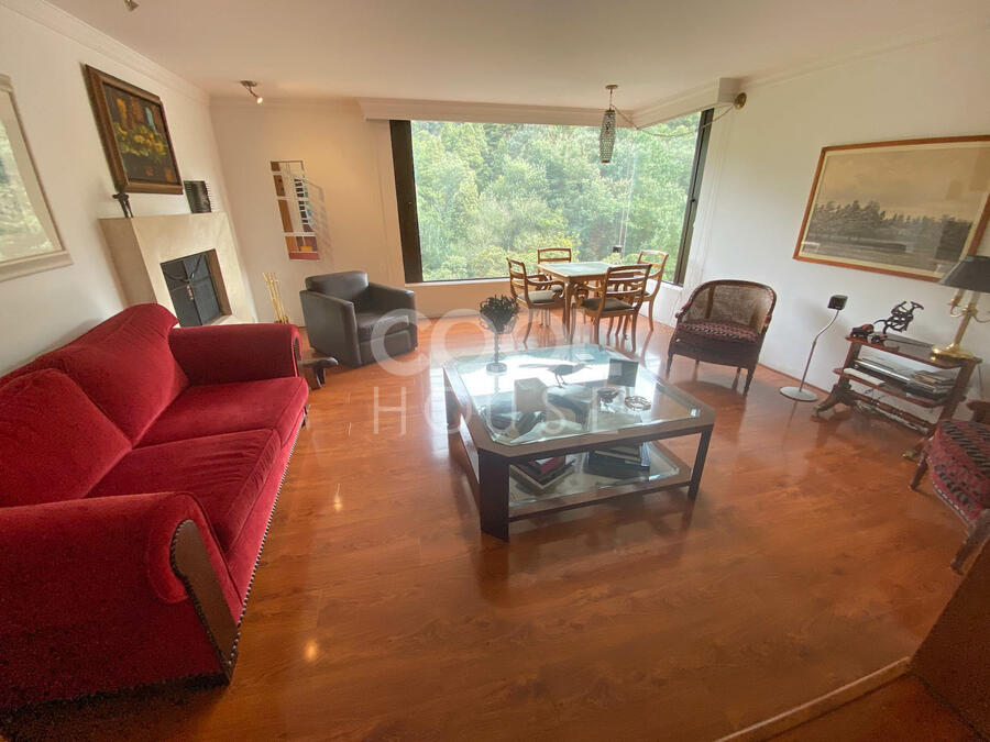 Apartamento en venta en Chicó