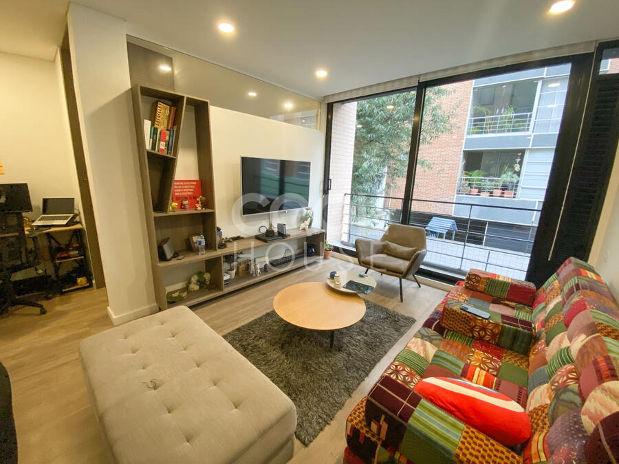 Apartamento moderno en venta en Bella Suiza  