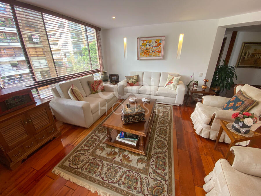 Apartamento en venta en La Carolina