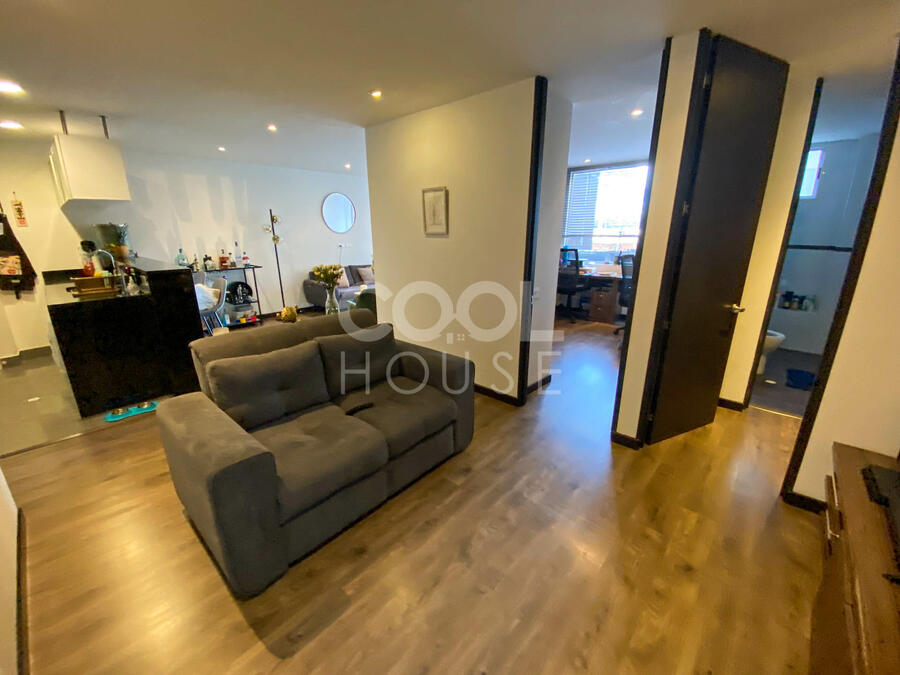 Apartamento en venta en Santa Bárbara Occidental