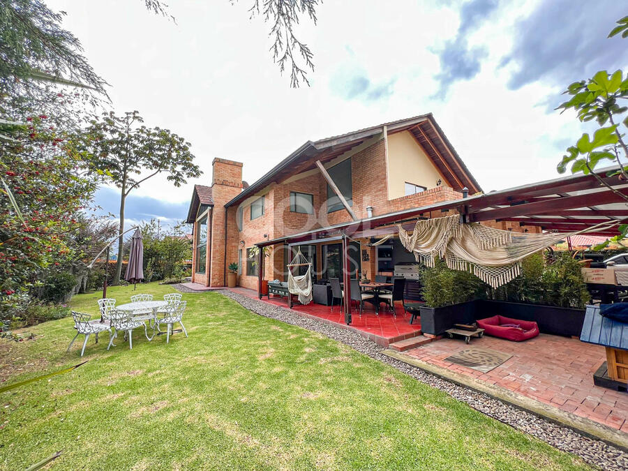Casa Dúplex en venta en Cajicá