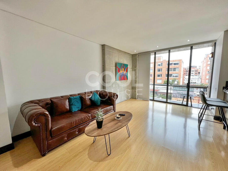 Apartamento en Arriendo en Virrey