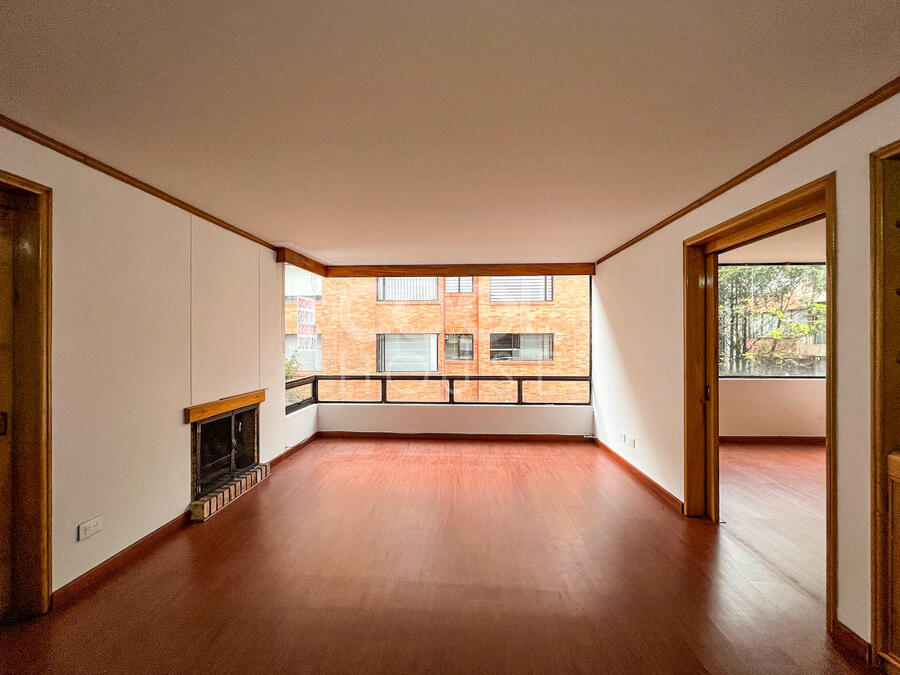 Apartamento en venta o arriendo en La Carolina