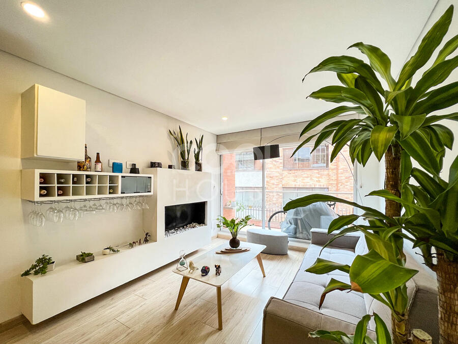 Apartamento en venta en Chicó Navarra