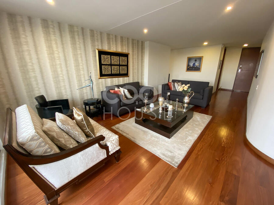 Apartamento Dúplex en venta en Chicó Navarra