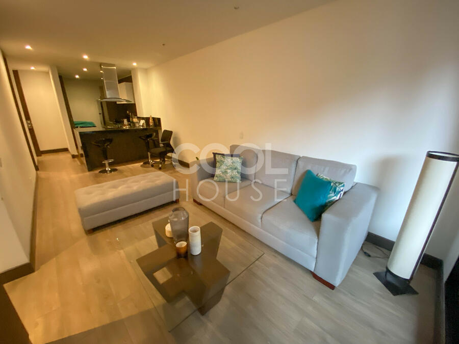 Apartamento moderno en venta en Chicó Navarra