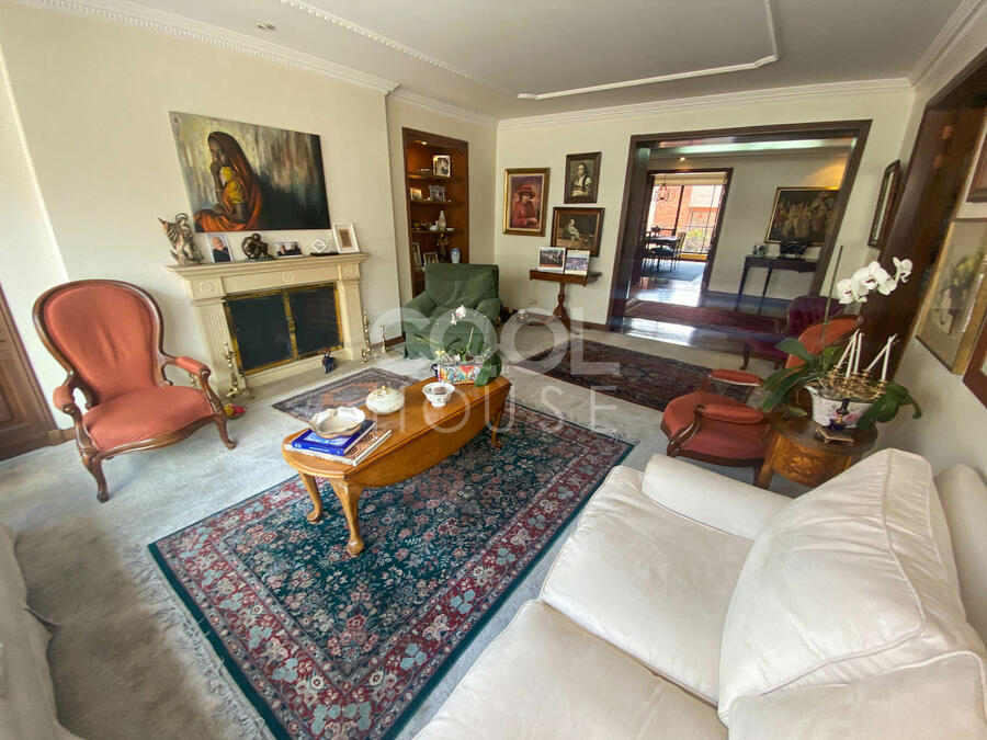 Apartamento en venta en Santa Bárbara
