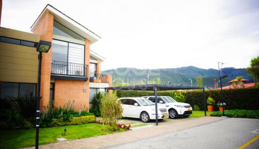 Casa en Venta en Cajicá 