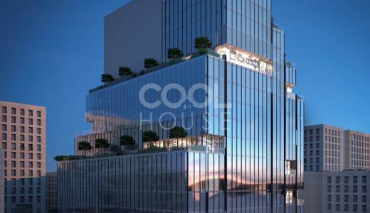 Espectacular Proyecto de Oficinas - TORRE ONCE 93
