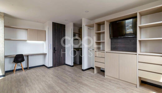 Plura Co-Living Apartamento en arriendo en San Felipe