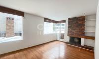 Apartamento con terraza en arriendo en El Nogal