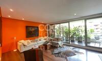 Apartamento con Terraza en venta en Los Rosales