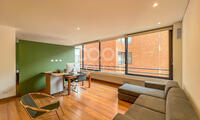Apartamento moderno en venta en Chapinero