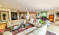 Apartamento Triplex con terraza en venta en chicó (3)