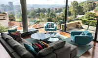 Casa Triplex con terraza en venta en Santa Ana Oriental 