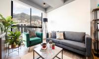 Apartamento en arriendo en El Nogal - Nomad 77