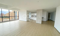 Apartamento para estrenar en venta en Rosales alto