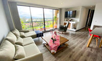 Apartamento moderno en venta en Chía