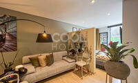 Apartaestudio moderno en venta en Chapinero